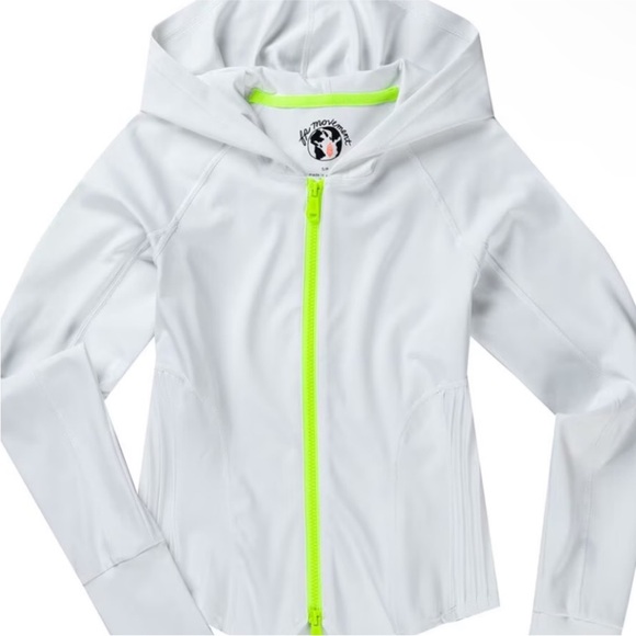 NWT FP Movement by Free People Playin for Keeps Layer - white combo - M, L, XL - Picture 6 of 10